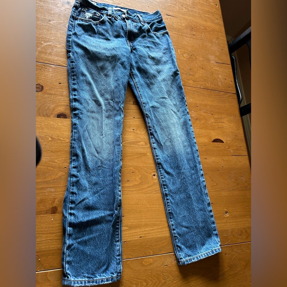 Levi's Straight Leg Jeans Women’s